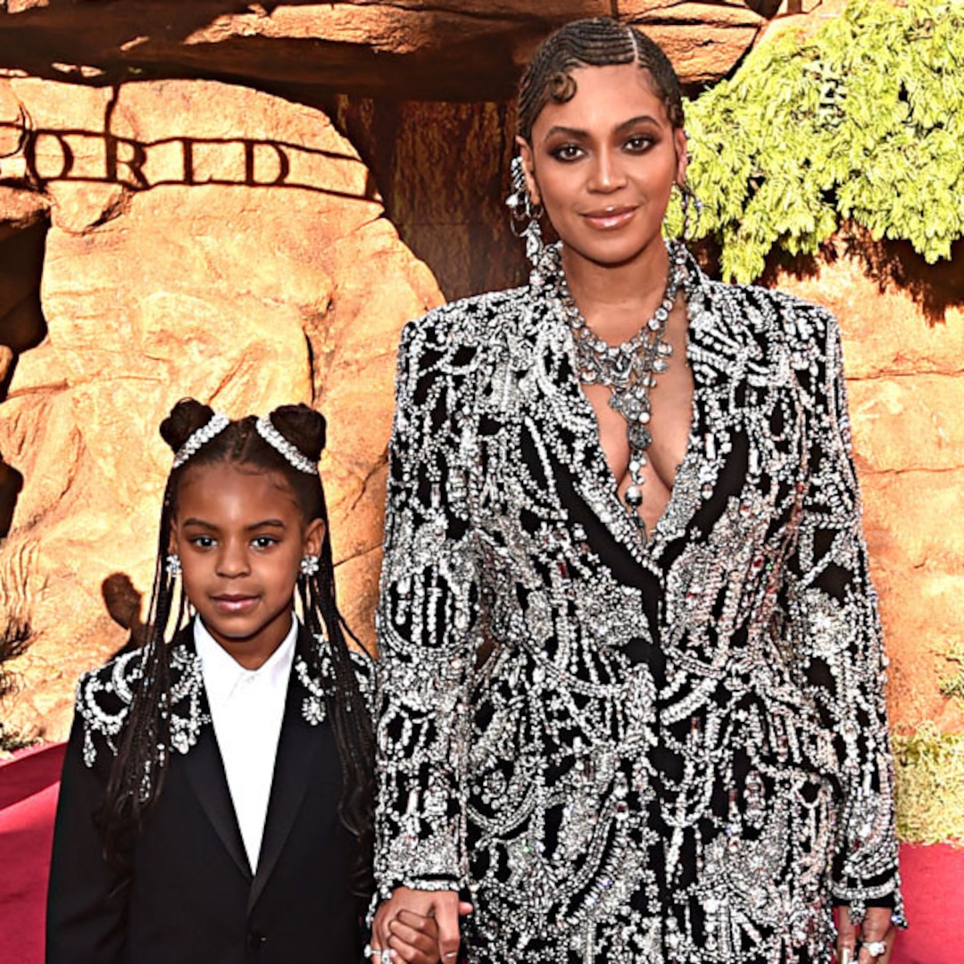 All the Times Blue Ivy Has Proven She Runs the World at 9 Years Old - E